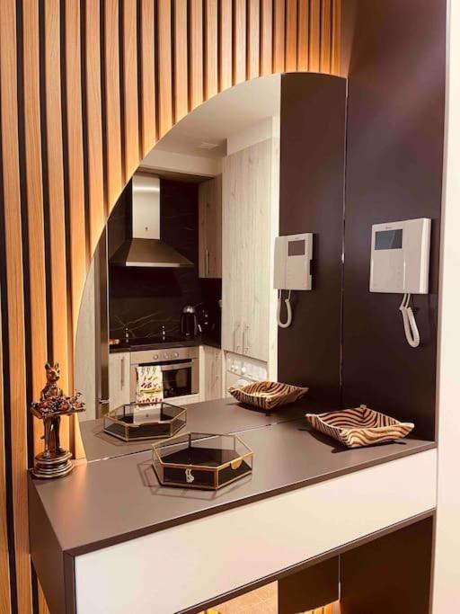 Apartamento Centrico Y De Diseno Con Parking Vigo Exteriör bild