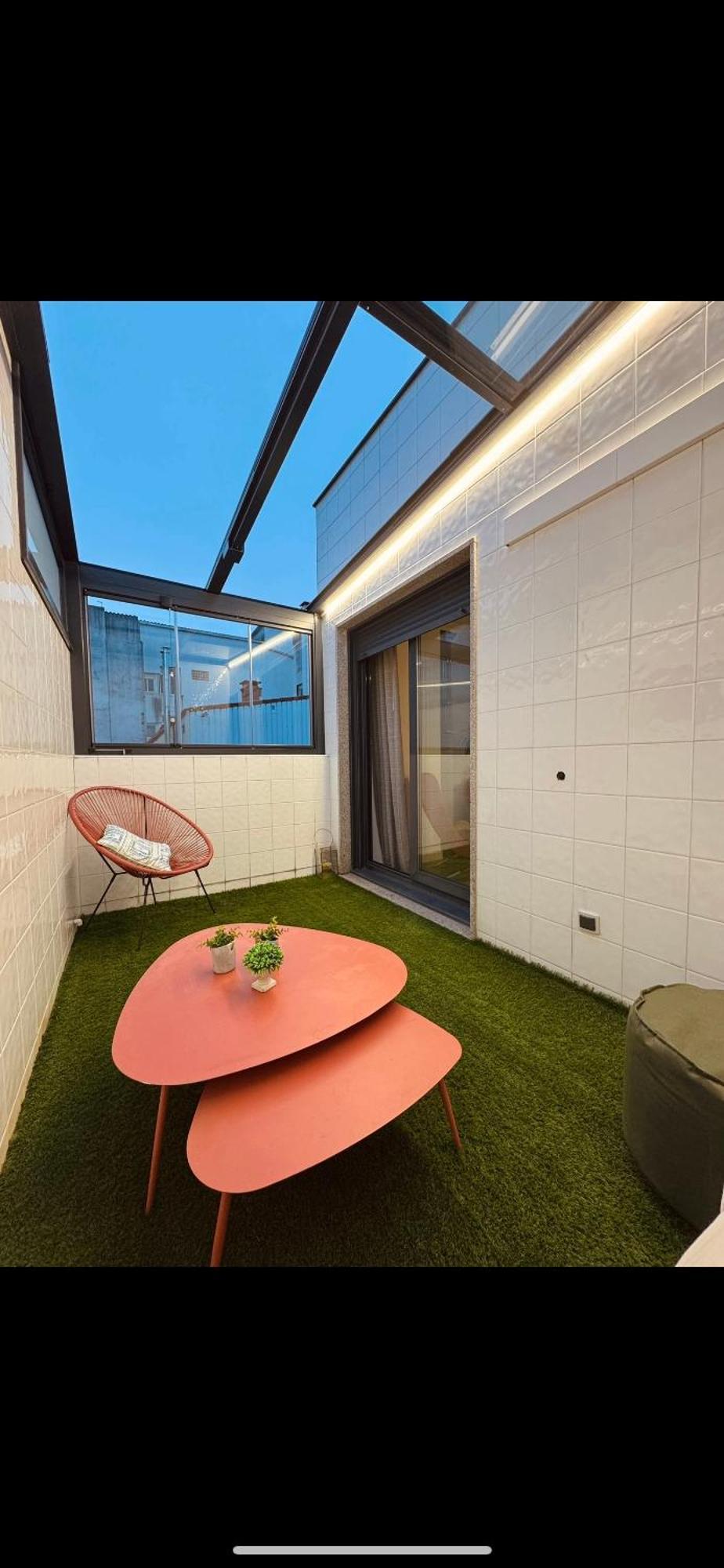 Apartamento Centrico Y De Diseno Con Parking Vigo Exteriör bild